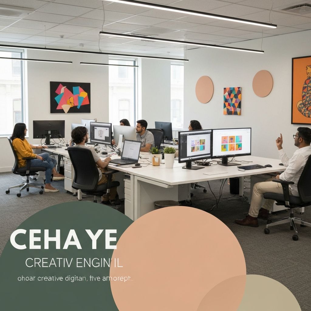 BhaiyaDigital creative workspace